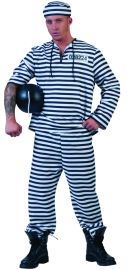 Jailbird-A-Size Small