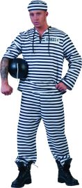 Jailbird-A-Size Medium