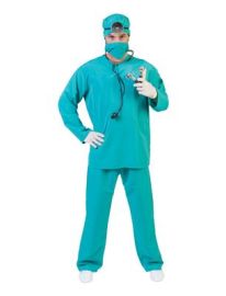 Surgeon Sam-Size Large