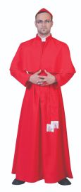 Cardinal Gilberto-One Size