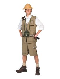 Safari Man-Size Large