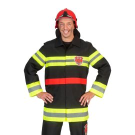 Fire Fighter Jacket-Size Medium