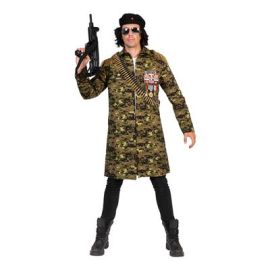 Guerilla Jacket Geoffrey-Size Medium