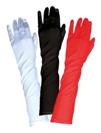 Gloves-Long-Red-16.9"