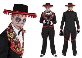 Muerto Manuel-Size X-Large
