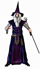 Wizard Mystery-One Size