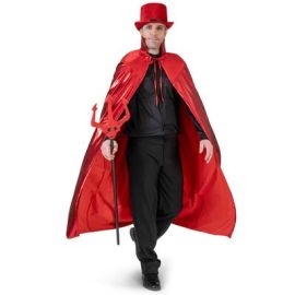 Devil Cape-One Size