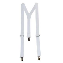 Suspenders-Wht