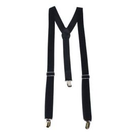 Suspenders-Blk
