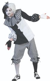 Pierrot Pedrolino-M-Size Medium