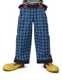 Clowns Pants-Adrian-One Size