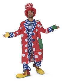 Clown Cookie-Size Medium