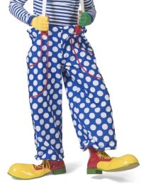 Clown Pants Bassie-One Size