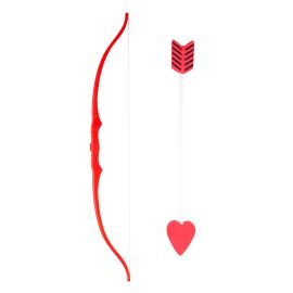 Cupid Bow & Arrow