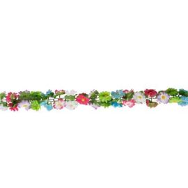 Flower Garland-6'6.7"