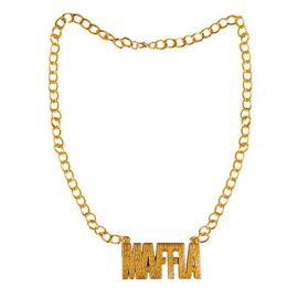 Necklace-"MAFFIA"