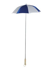 Umbrella-Mini-Blu/Wht-41.3"