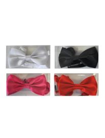 Bow Tie-Wht