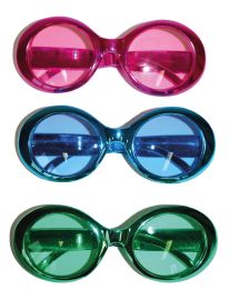 Glasses-Metallic-Asst