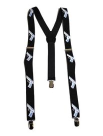 Suspenders-Gun