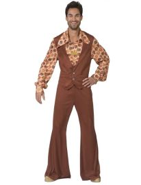 Fruity 70's Man-Size Small