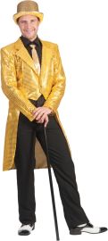 Tailcoat-Gold-M-Size X-Large