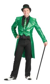 Tailcoat-Green-M-Size Large