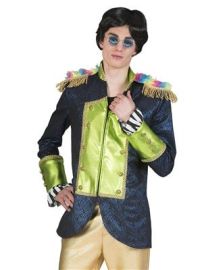 Multicolor Jacket-Size Medium