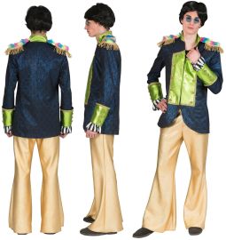 Multicolored Jacket-Size Small