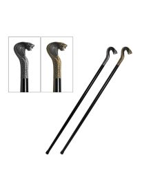 Cane-Cobra-Metal-37"-Slv