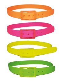Belt-Neon-Ylw