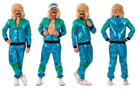 Blue Dylan-Size Small