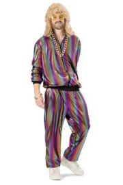 Rainbow Jogging Randy-Size Medium