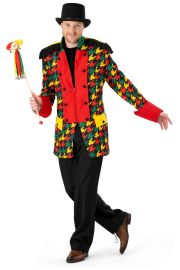 Carnaval Jacket-M-Size Small