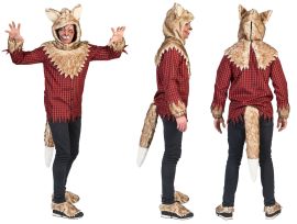 Wolf Weylyn-Size Medium