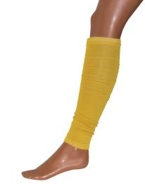 Legwarmers-Yellow