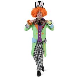 Delirious Mad Hatter-Size Large