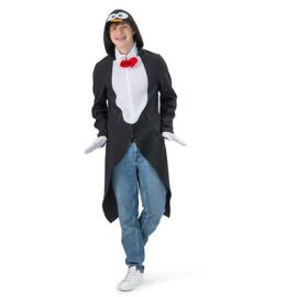 Penguin-Size Large