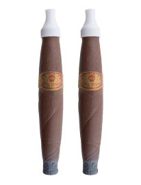 Cigars-11"-2 pcs