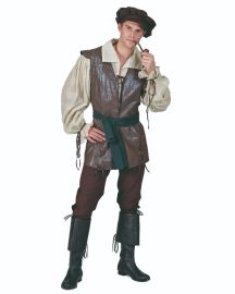 Medieval Peasant-Size Large