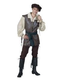 Medieval Peasant-Size Small