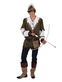 Forest Robin Hood-A-Size Small