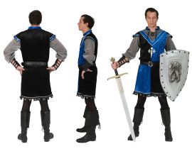Knight Tor-Size Small
