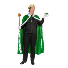 King's Cape-Green-One Size