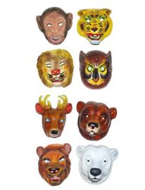 Mask-Animal-Lion