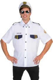 Captain Christo-Size Medium