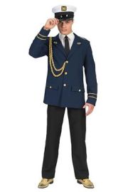 Captain Jack-Size Small