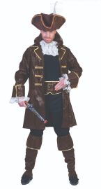 Bounty Buccaneer-M-Size Small
