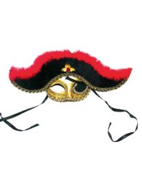 Mask-Pirate Hat