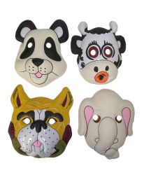Mask-Animals-Asst-Child